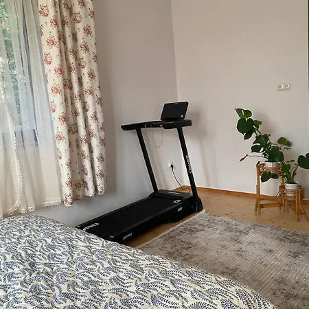 Cozy Garden Apartment Near Krakow - Free Parking Gaj (Lesser Poland)