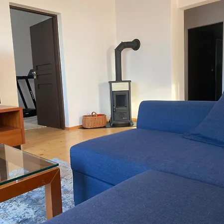 Apartament Cozy Garden Near Krakow - Free Parking Gaj (Lesser Poland)