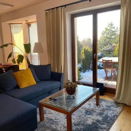 Cozy Garden Near Krakow - Free Parking *