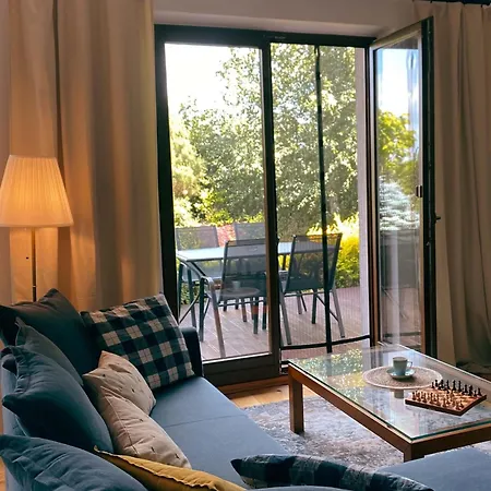 公寓 Cozy Garden Near Krakow - Free Parking *