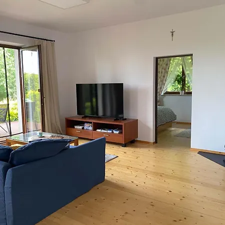 Cozy Garden Near Krakow - Free Parking *